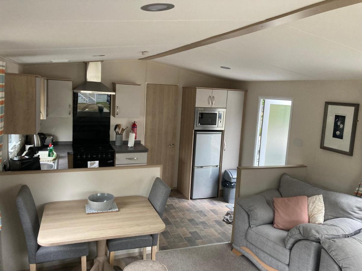 Delightful Holiday Home At River Valley Near Penzance Esterno foto