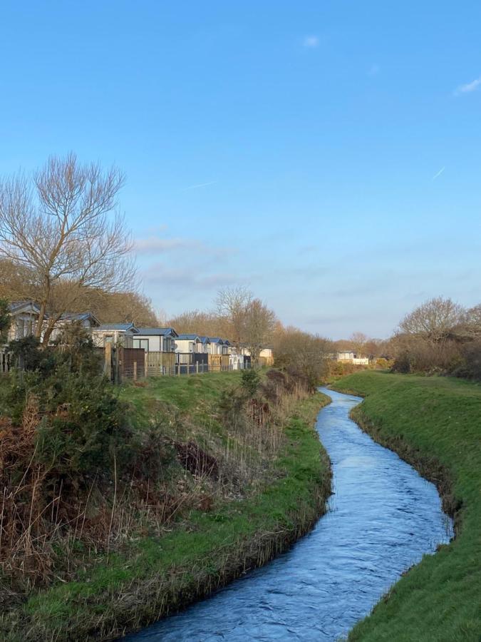 Delightful Holiday Home At River Valley Near Penzance Esterno foto